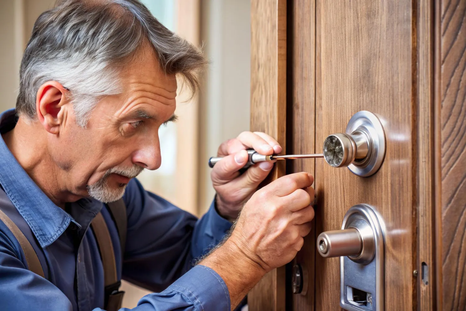 Saray Çilingir - Anahtarcı Erol